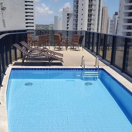 Flat Completo E Localizacao Privilegiada Em Recife Esterno foto