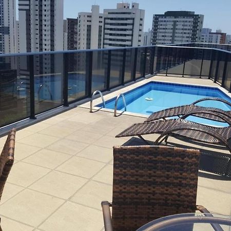 Flat Completo E Localizacao Privilegiada Em Recife Esterno foto
