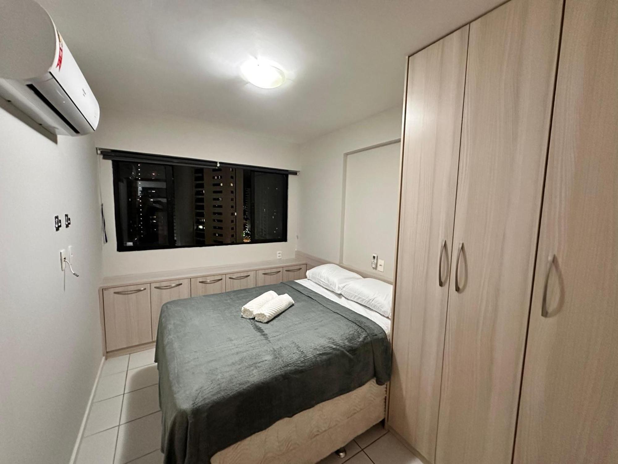 Flat Completo E Localizacao Privilegiada Em Recife Esterno foto